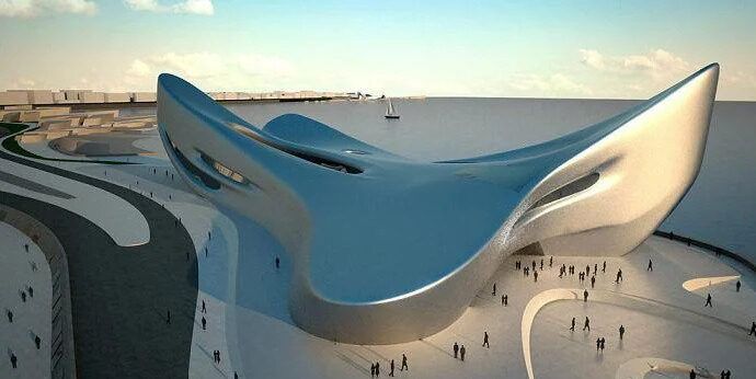 La stella marina di Reggio come la cozza di Salerno