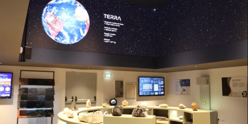 nuovo museo_Mineralogia_petrografia UNICAL