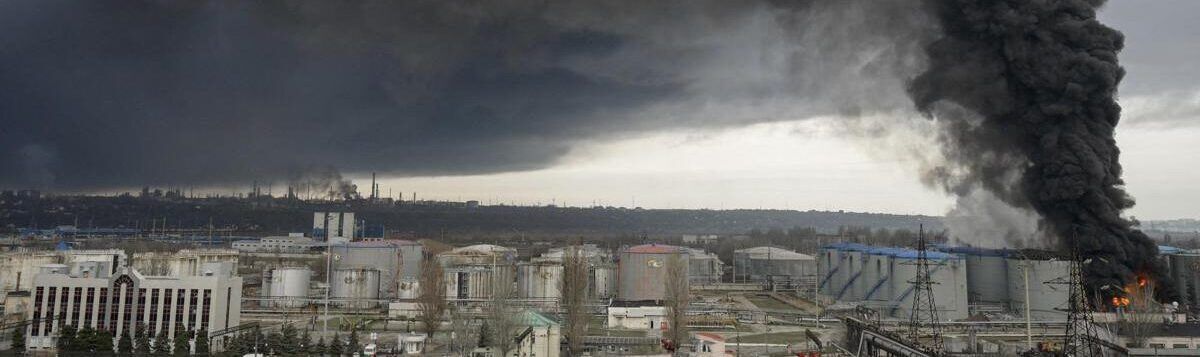 Kiev: «Missile su un condominio ad Odessa, 18 morti»