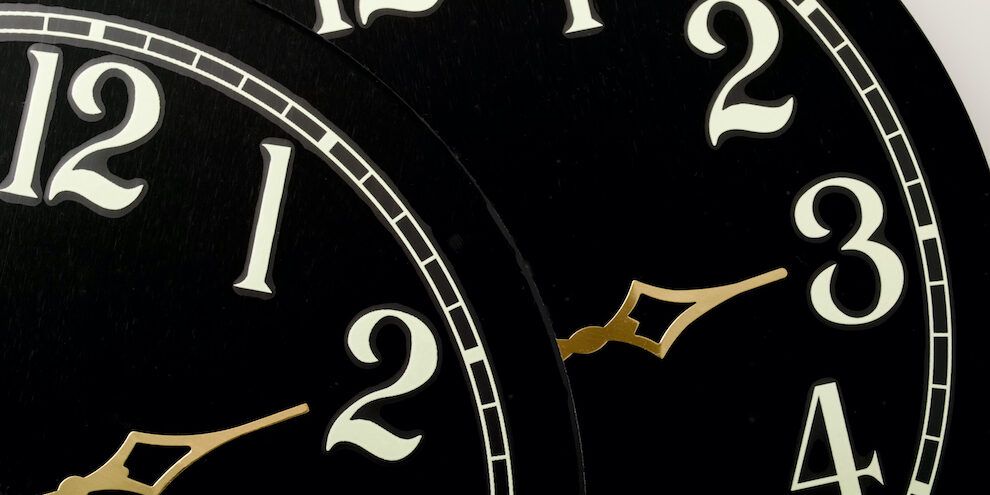 Torna l’ora legale, risparmi di 190 milioni in 7 mesi