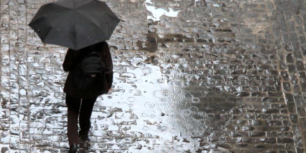 Maltempo, in Calabria in arrivo forti temporali