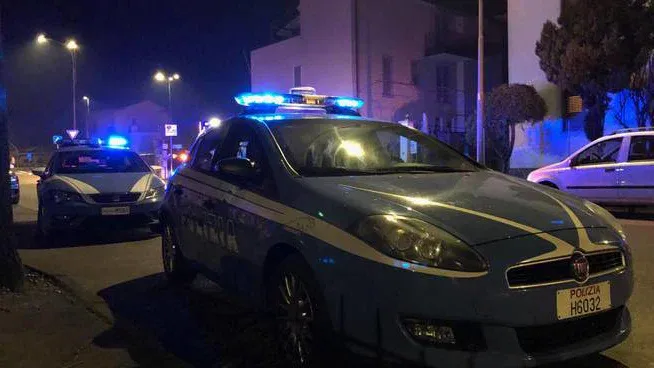 Furto al distributore Agip di Corigliano-Rossano: bottino da circa 10mila euro