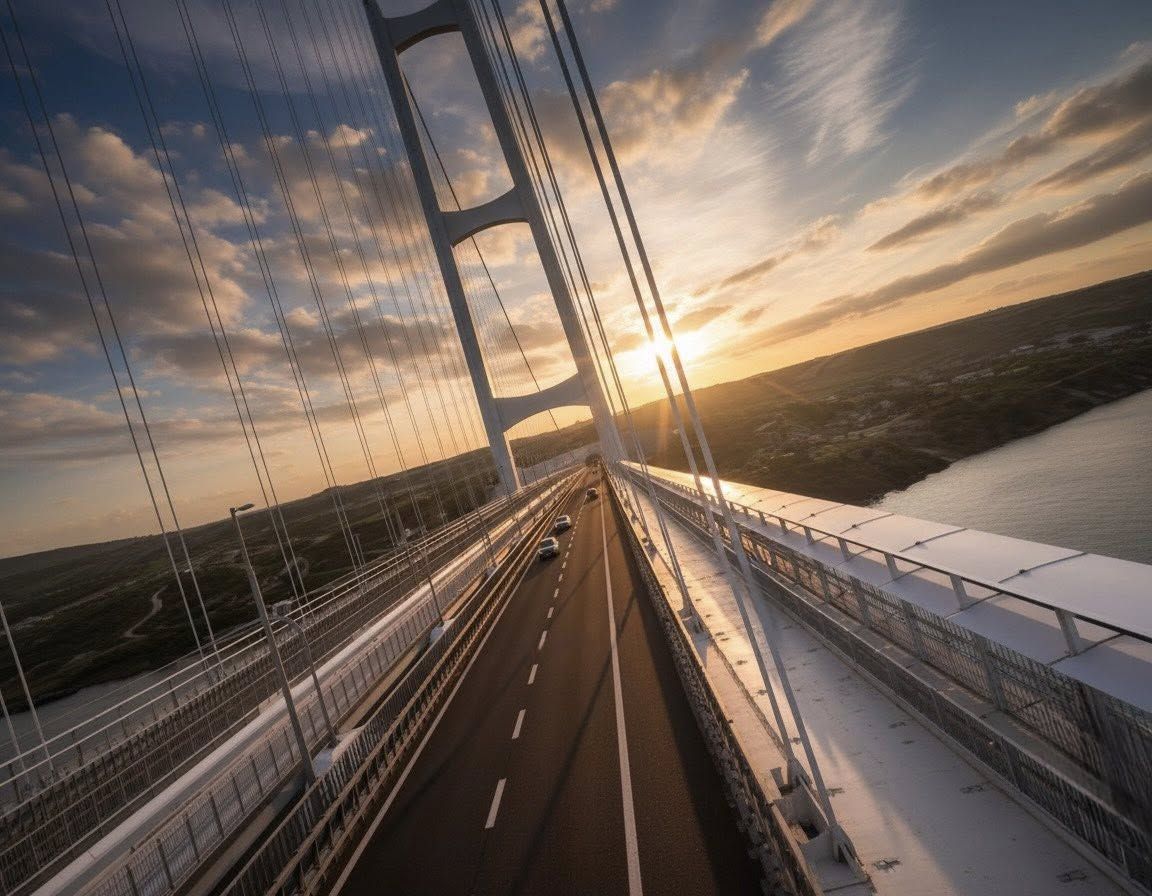 I fondi del Ponte che possiamo impiegare, l’inchiesta Stige di Gratteri, la Calabria povera come la Guyana francese e le ambulanze più lente d’Italia