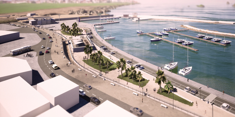 La sfida del turismo per Catanzaro: ecco il progetto per dare “nuova vita” al porto – VIDEO