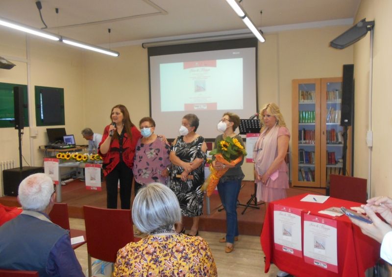 Il giornalista Mario Lo Gullo “rivive” nella poesia di Anna Francesca La Rosa