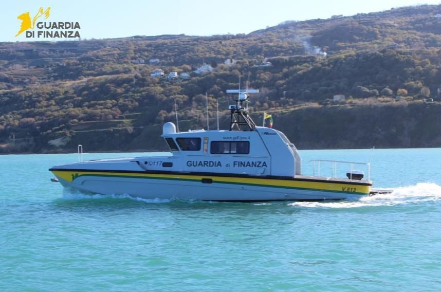 Evasione sul litorale calabrese: recuperati oltre 300mila euro