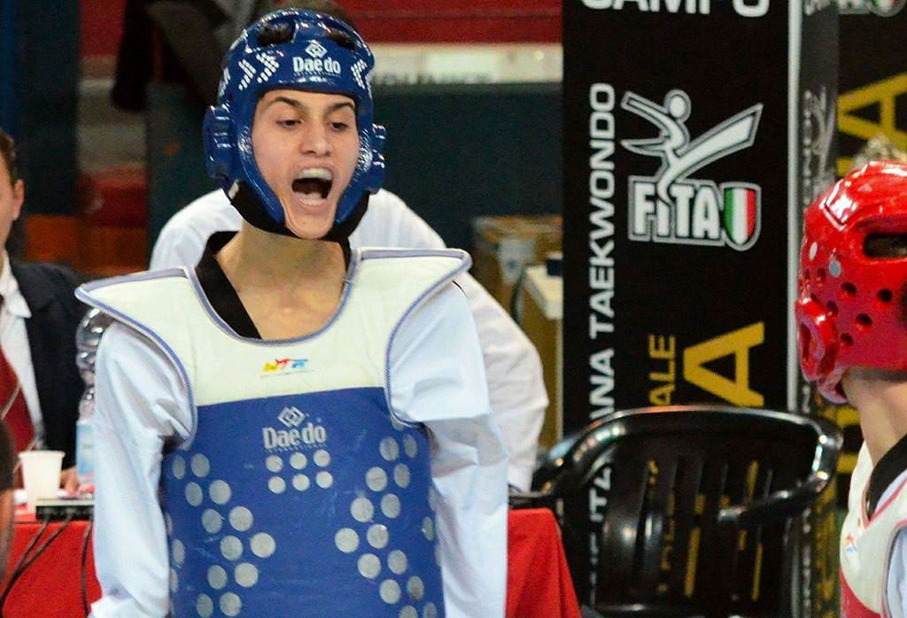 Simone Alessio, un calabrese scrive la storia del taekwondo – VIDEO