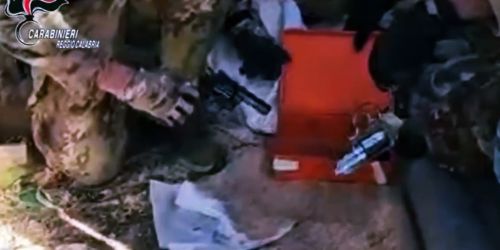 tentato omicidio montebello reggino