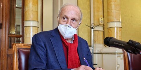 Perna: «Sogno la regione dello Stretto»