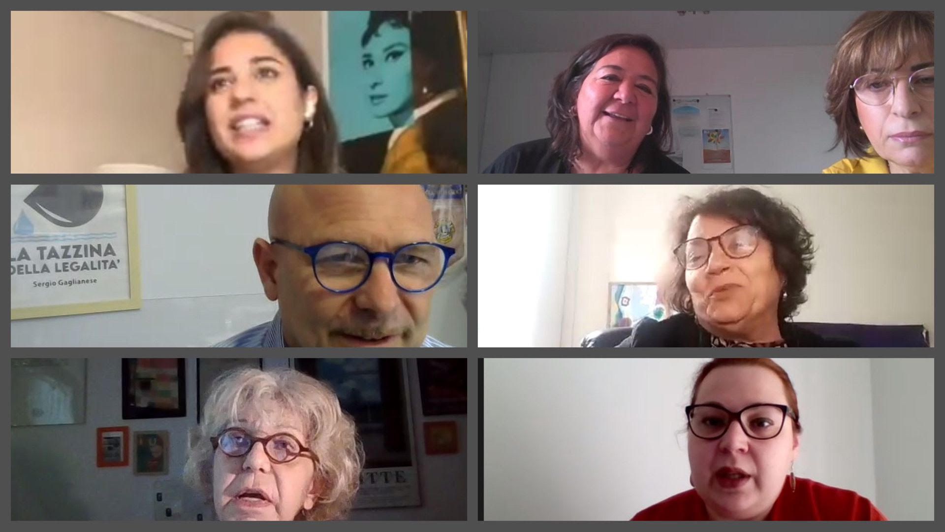 Arriva al capolinea il progetto “La Forza delle Parole”