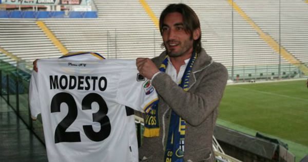 CLAN&USURA | Arrestato anche il calciatore Modesto