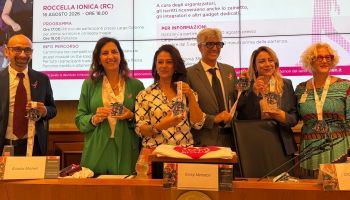 Roccella Fitwalking, Micheli al Senato: «Camminare insieme per salute, prevenzione e futuro della Calabria»