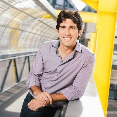 Il calabrese che combatte le alluvioni (all'estero)