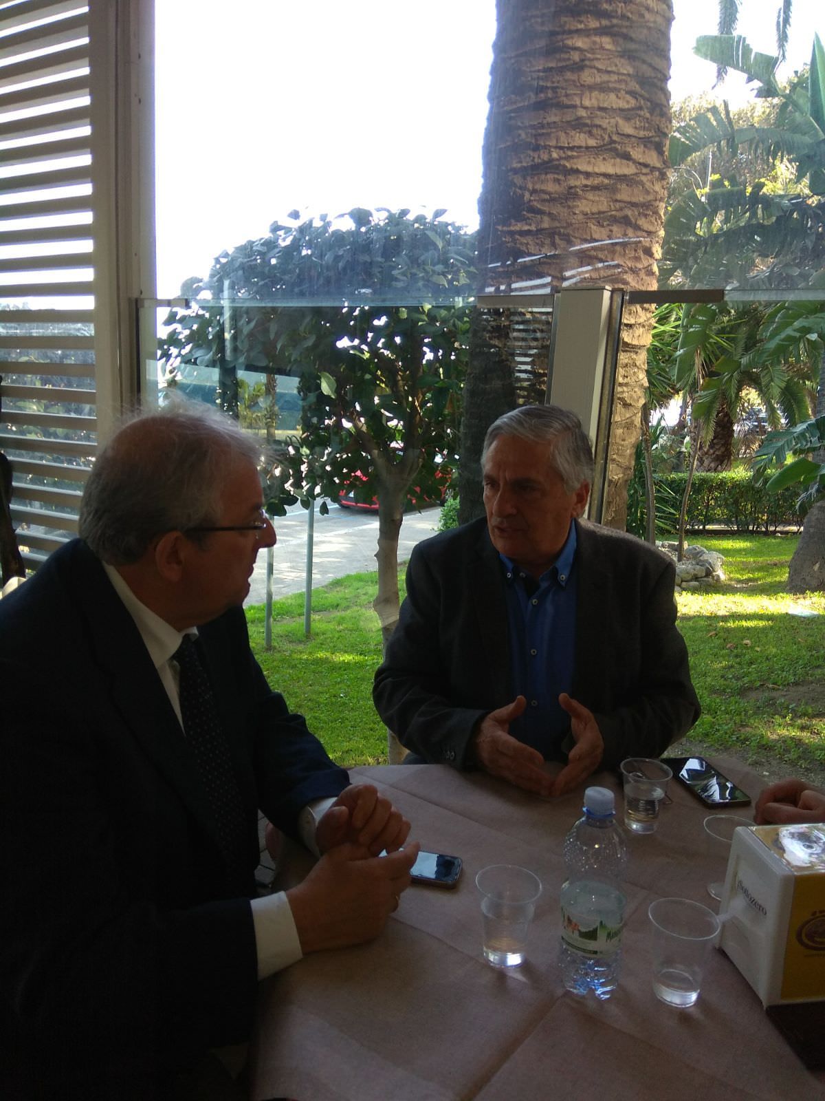 Magorno: «Pieno sostegno a Pulitanò»