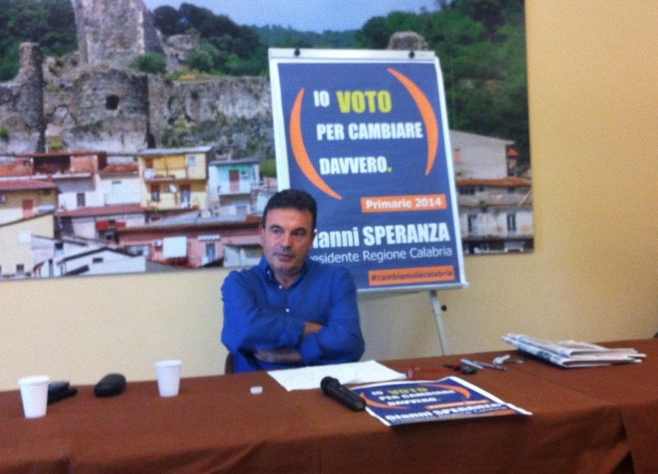 PRIMARIE | Speranza denuncia irregolarità