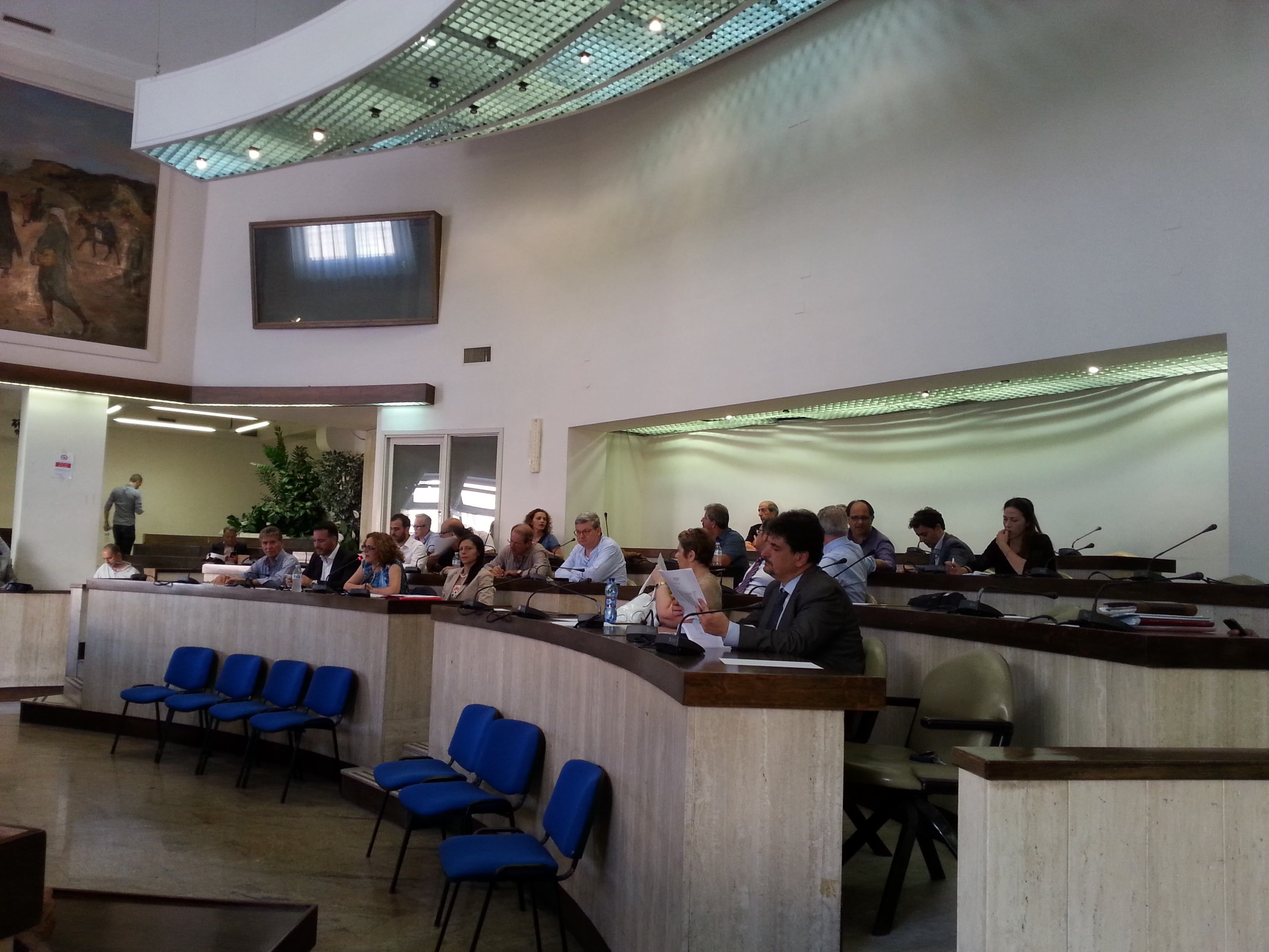 Fronte comune a Crotone contro la criminalità