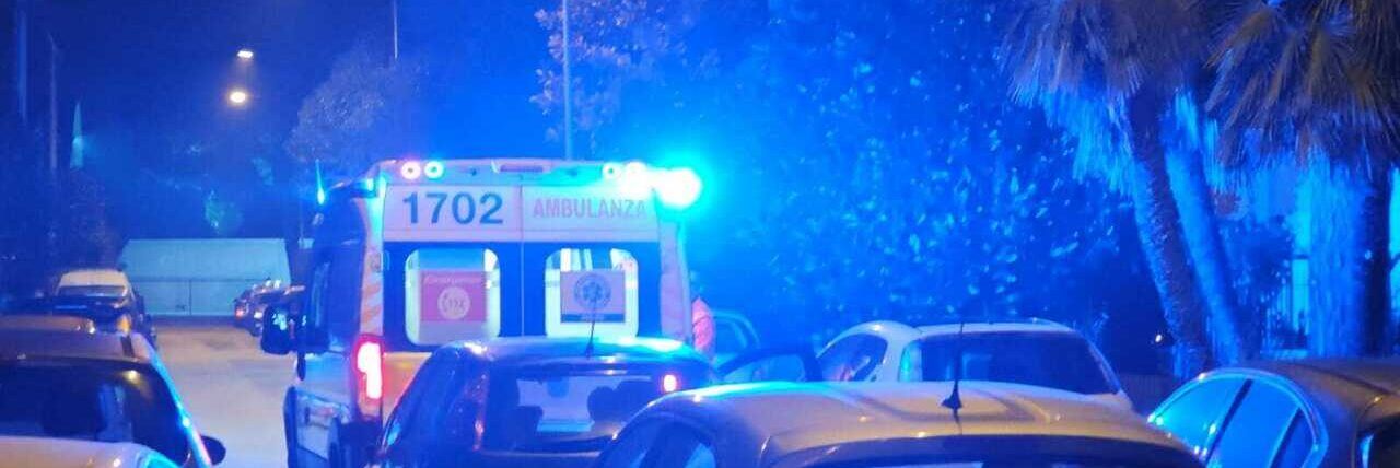 Strangola la moglie e prova a togliersi la vita, arrestato 70enne