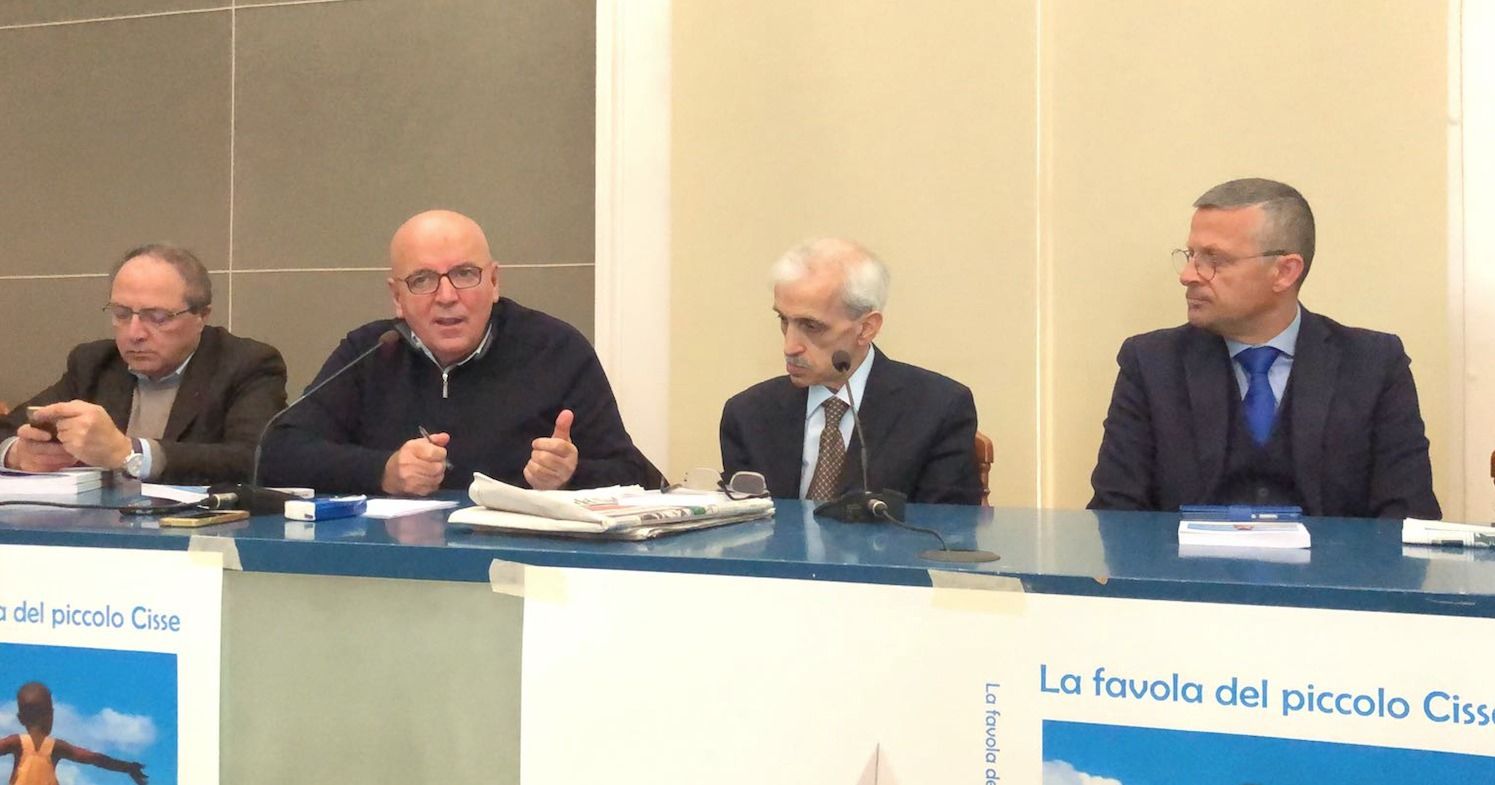 Il padre del “piccolo Cisse” annuncia querela contro Corbelli