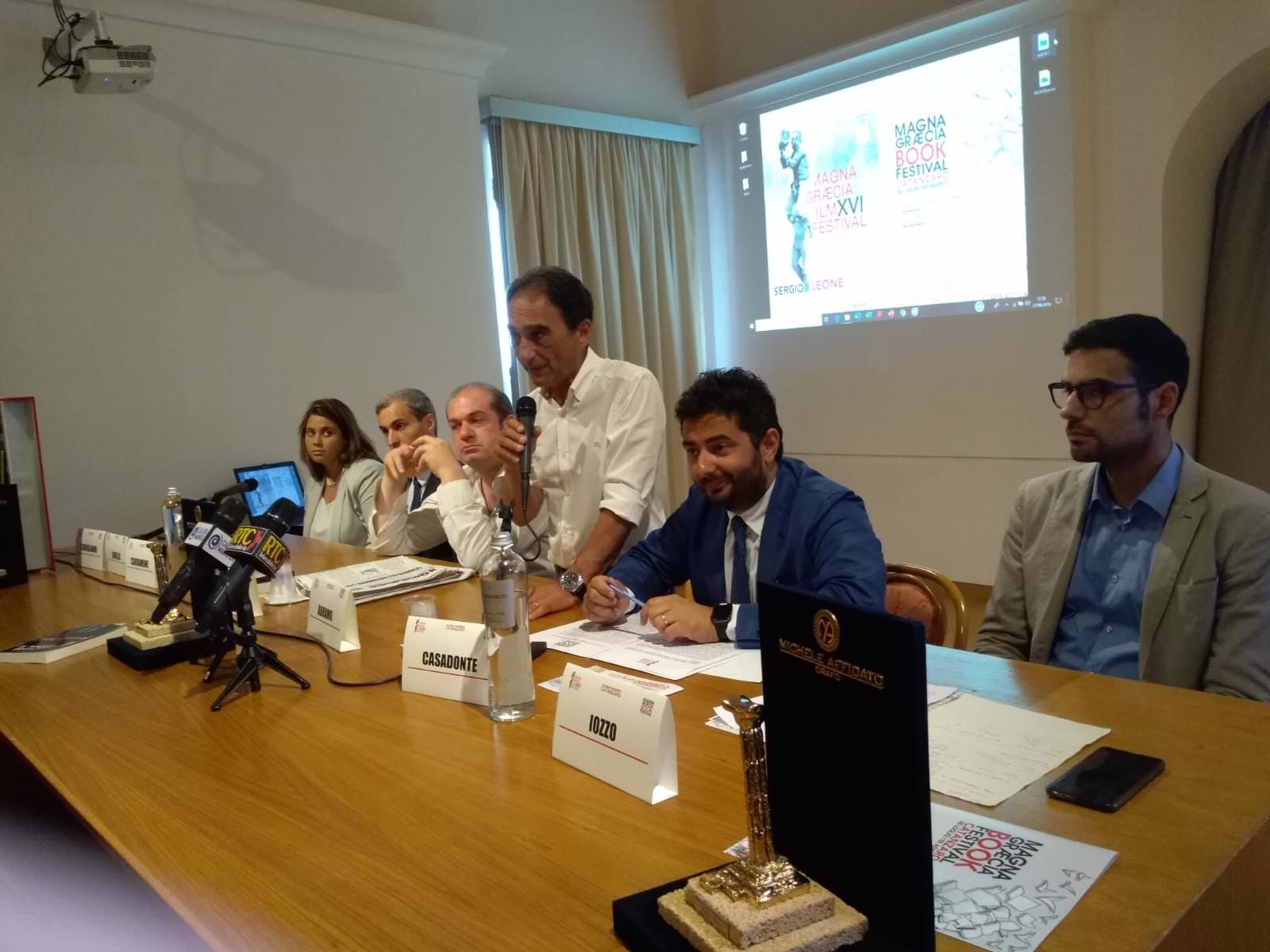 Torna il Magna Graecia Festival, un'invasione di cinema e di cultura – VIDEO