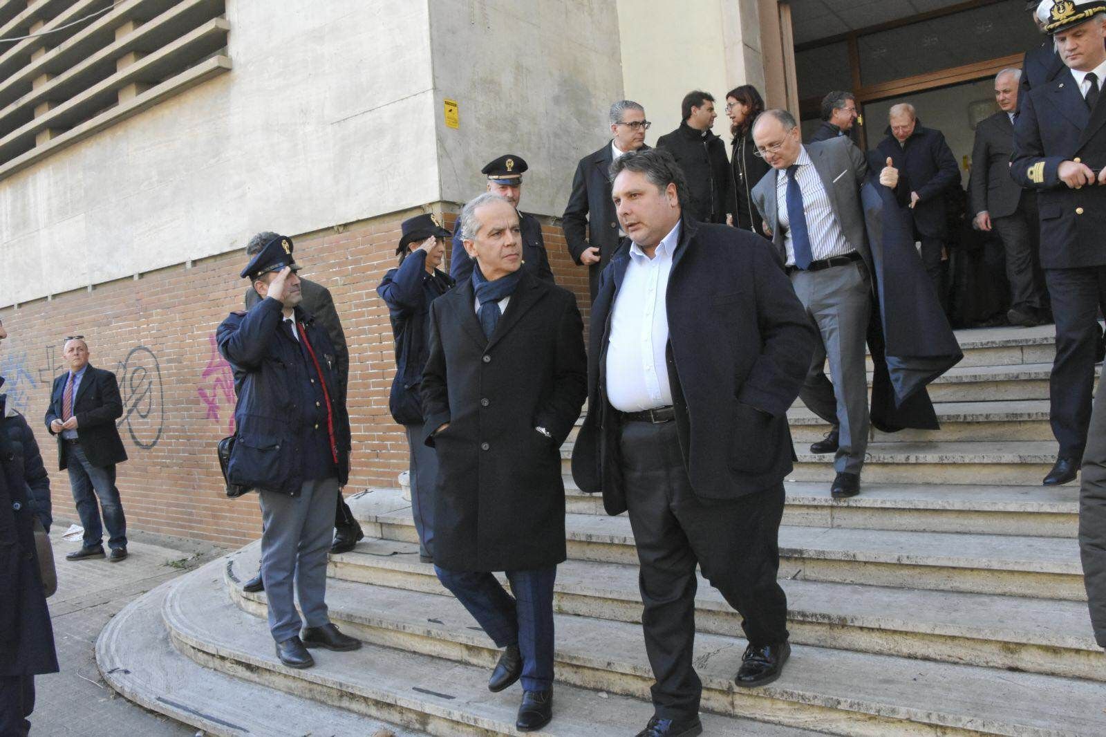 Sicurezza, «il rischio zero non esiste, ma il sistema italiano funziona»