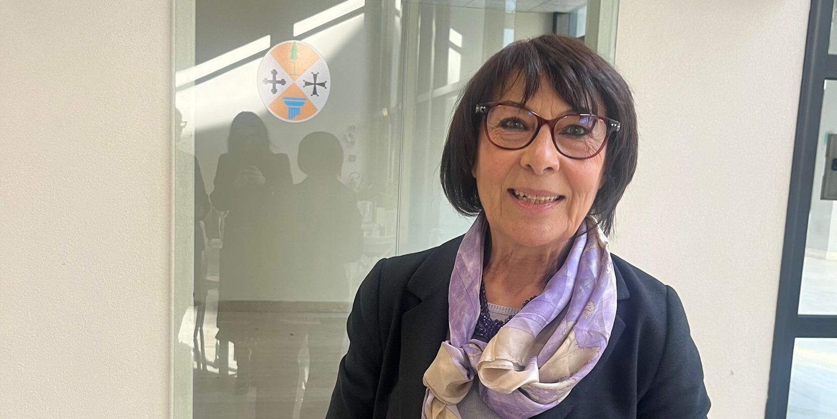 Amalia Bruni lascia il Gruppo Misto e torna nel Partito democratico: «Scelta politica»