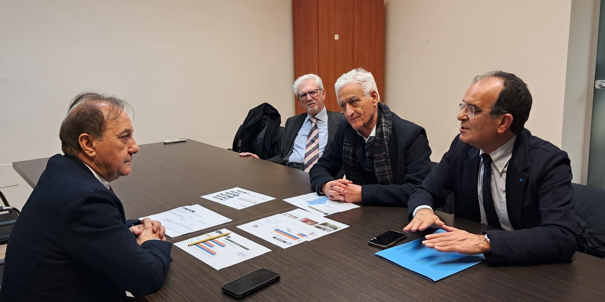 «Dalla mia interrogazione sulla Rsa di Girifalco risposte concrete e impegni certi»