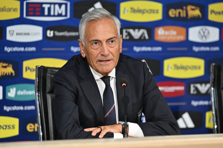 Gravina indagato a Roma per autoriciclaggio