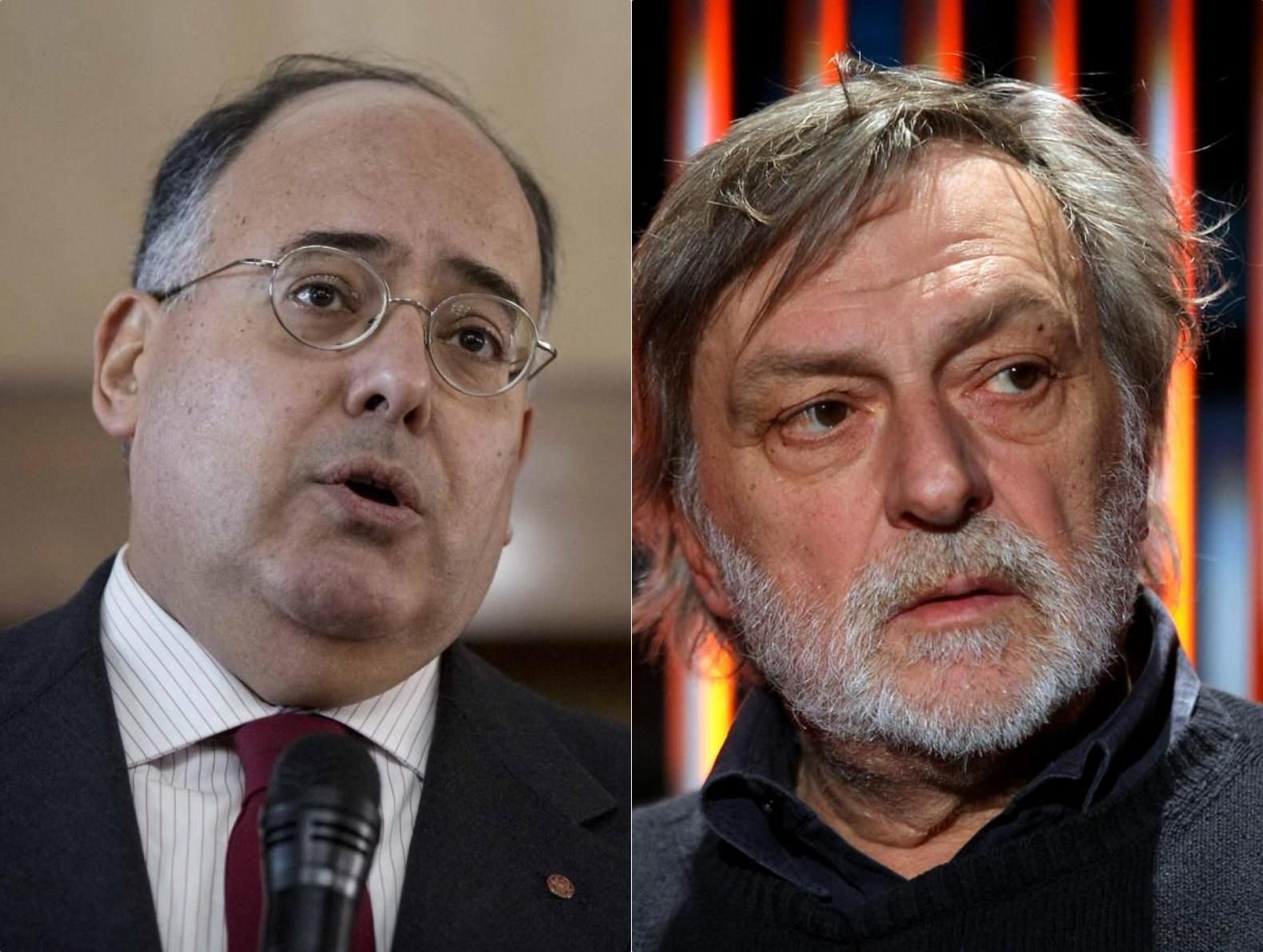 Gaudio e Strada, due "commissari" così diversi per aiutare la sanità in Calabria