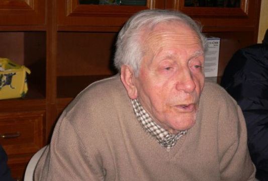 Sulla Rai la storia di Gino Scalise, il sindaco “santo” di Scandale