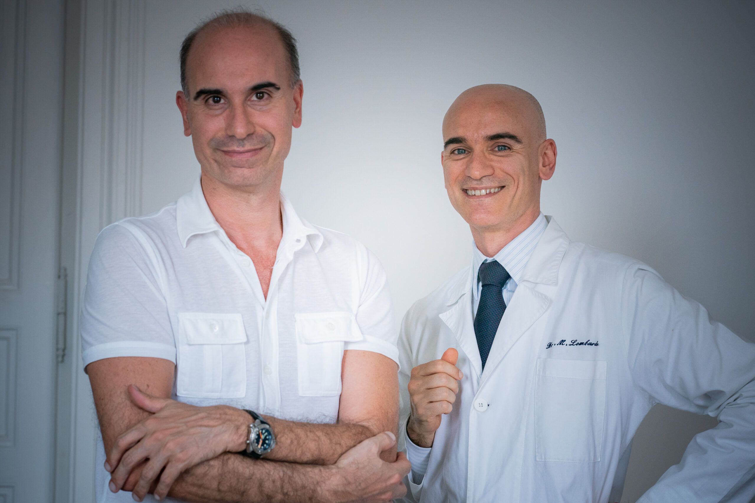 È calabrese la startup che rivoluziona la cura della malattia oculare giovanile