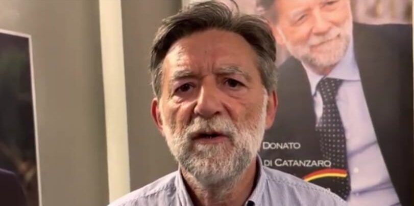 Donato non cerca scuse: «Bocciati dalle urne. Dialogo con Fiorita? E’ un po’ complicato» – VIDEO
