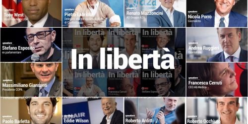 in libertà con roberto occhiuto