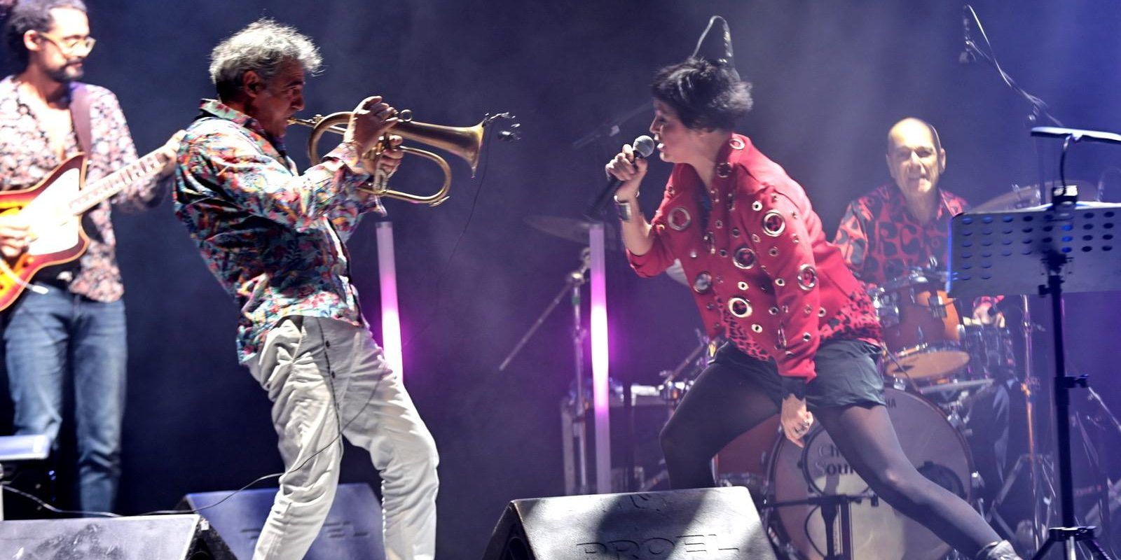 Il suono delle stelle: Paolo Fresu e Petra Magoni riscrivono Bowie al Festival d’Autunno