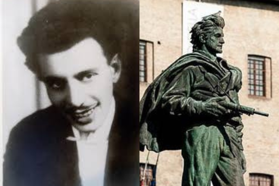 «Neanche questo 25 aprile la medaglia d’oro per “Facio”»