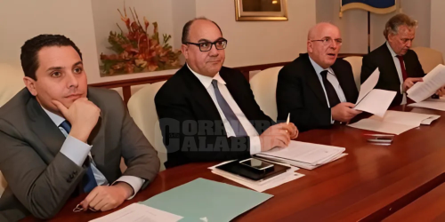 de geatano guccione oliverio ciconte