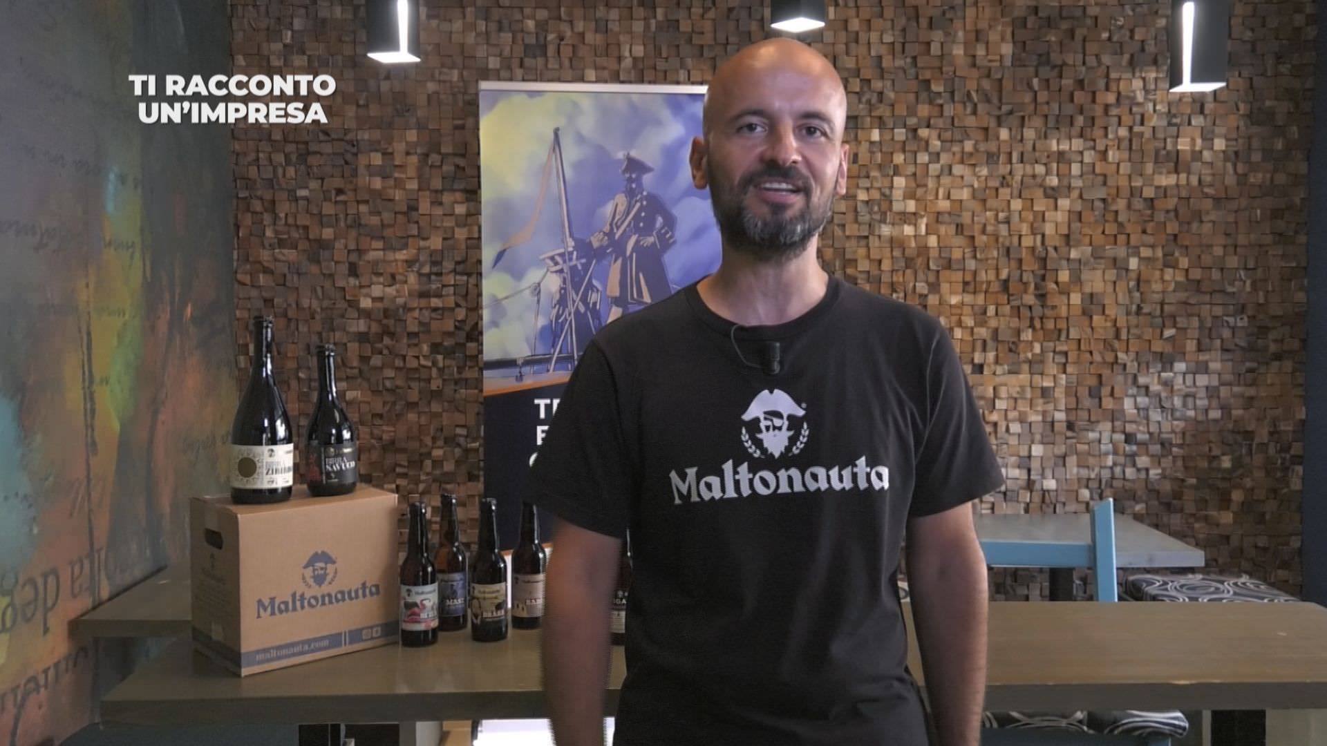 Maltonauta, la birra artigianale delle coste calabresi
