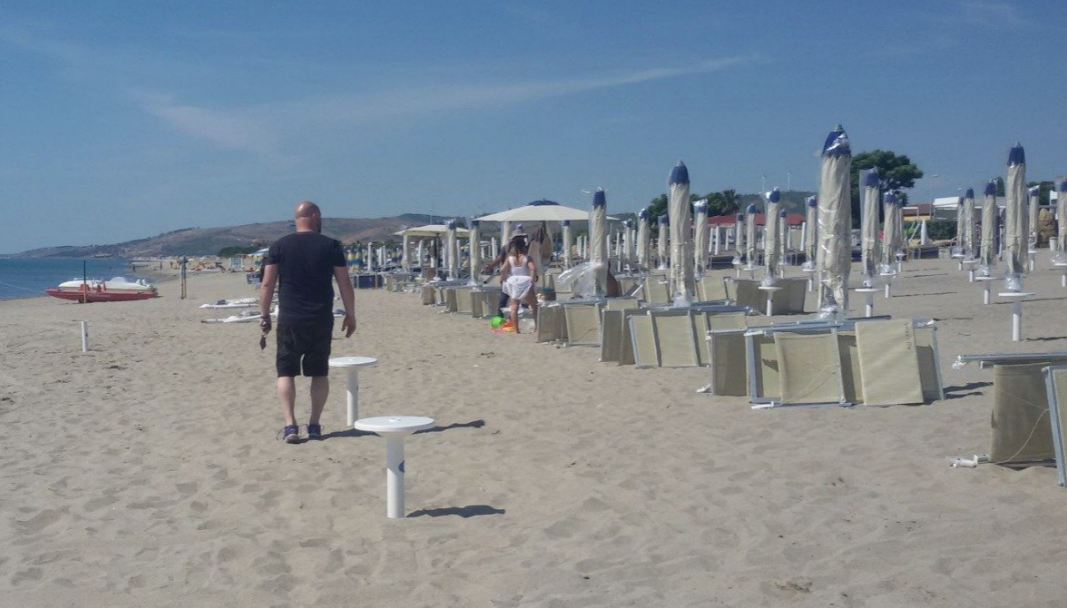 Atti vandalici a Cirò Marina, la vicinanza agli operatori turistici di Cgil e Ficalms Area Vasta