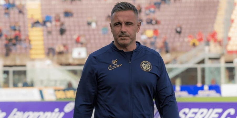 Reggina, l’attesa continua. Marchionni verso la panchina