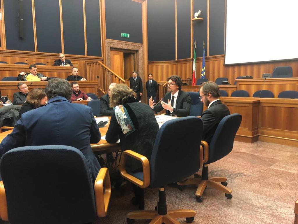 Porto di Gioia, Russo: «Garanzie dal ministro per tutelare occupazione»