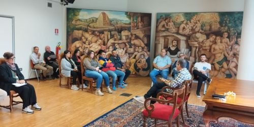 Uiltemp tirocinanti Rende