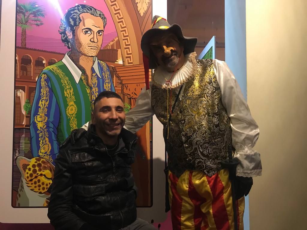 “Mercante in Fiera” di Viapiana, allegro marketing territoriale per la Calabria