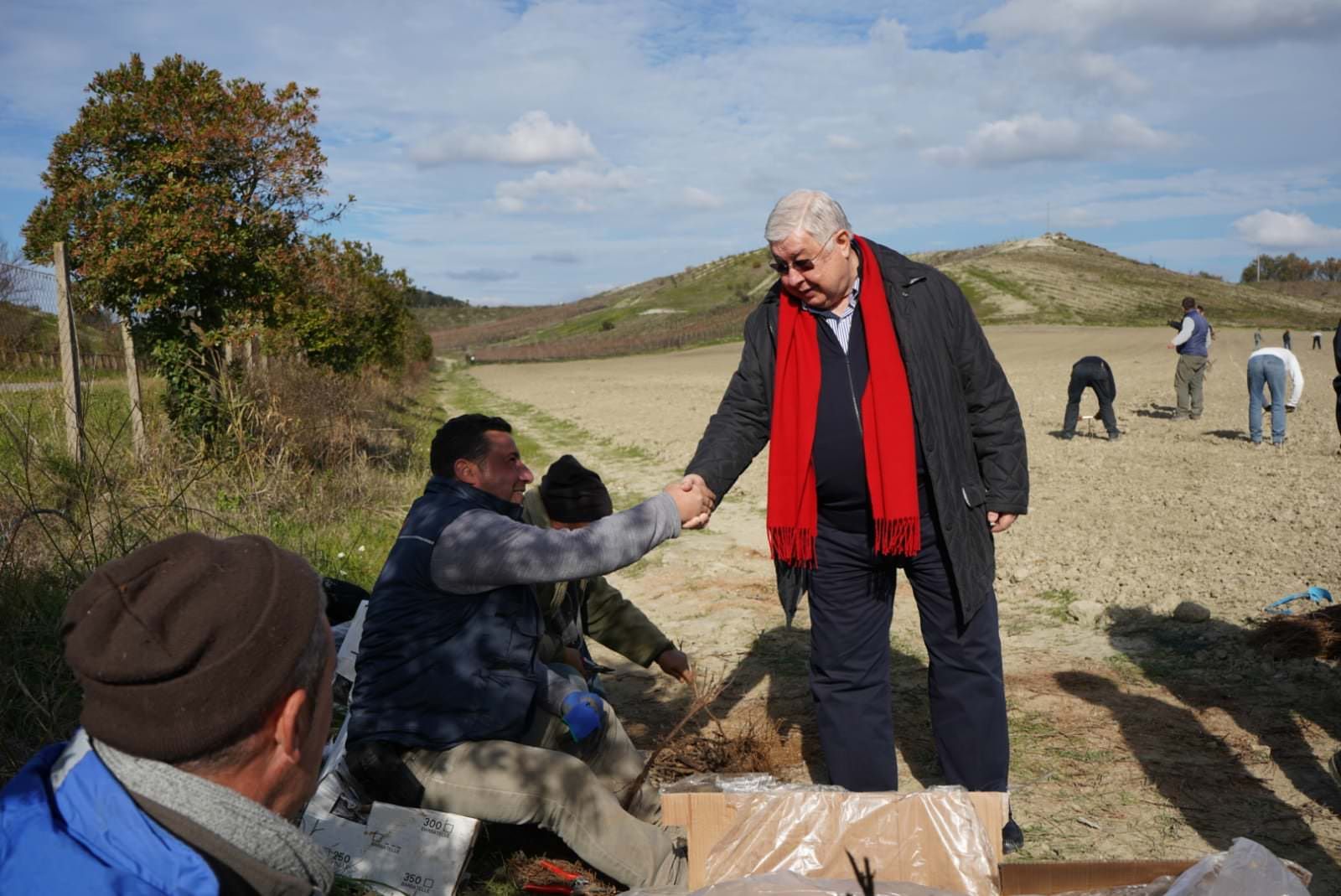 Pippo Callipo: «Non possiamo consegnare la Calabria a chi vive di selfie e non ha mai lavorato»