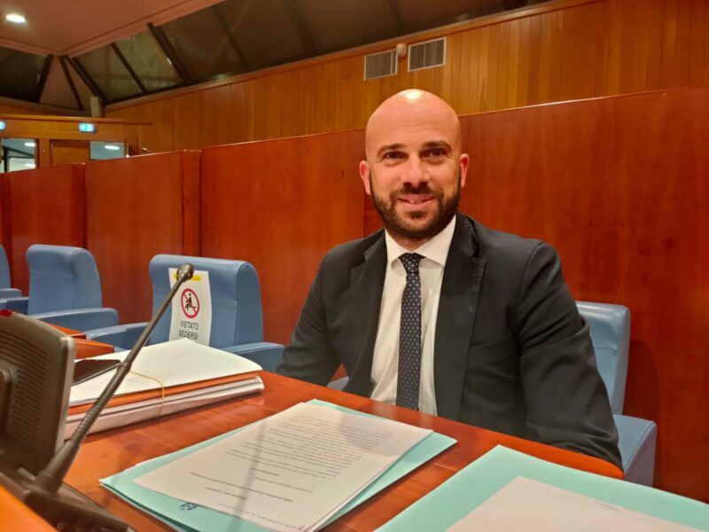 Città unica, Caputo: «La partita è aperta, chi parla di Unione dei Comuni lo fa per mantenere la poltrona»