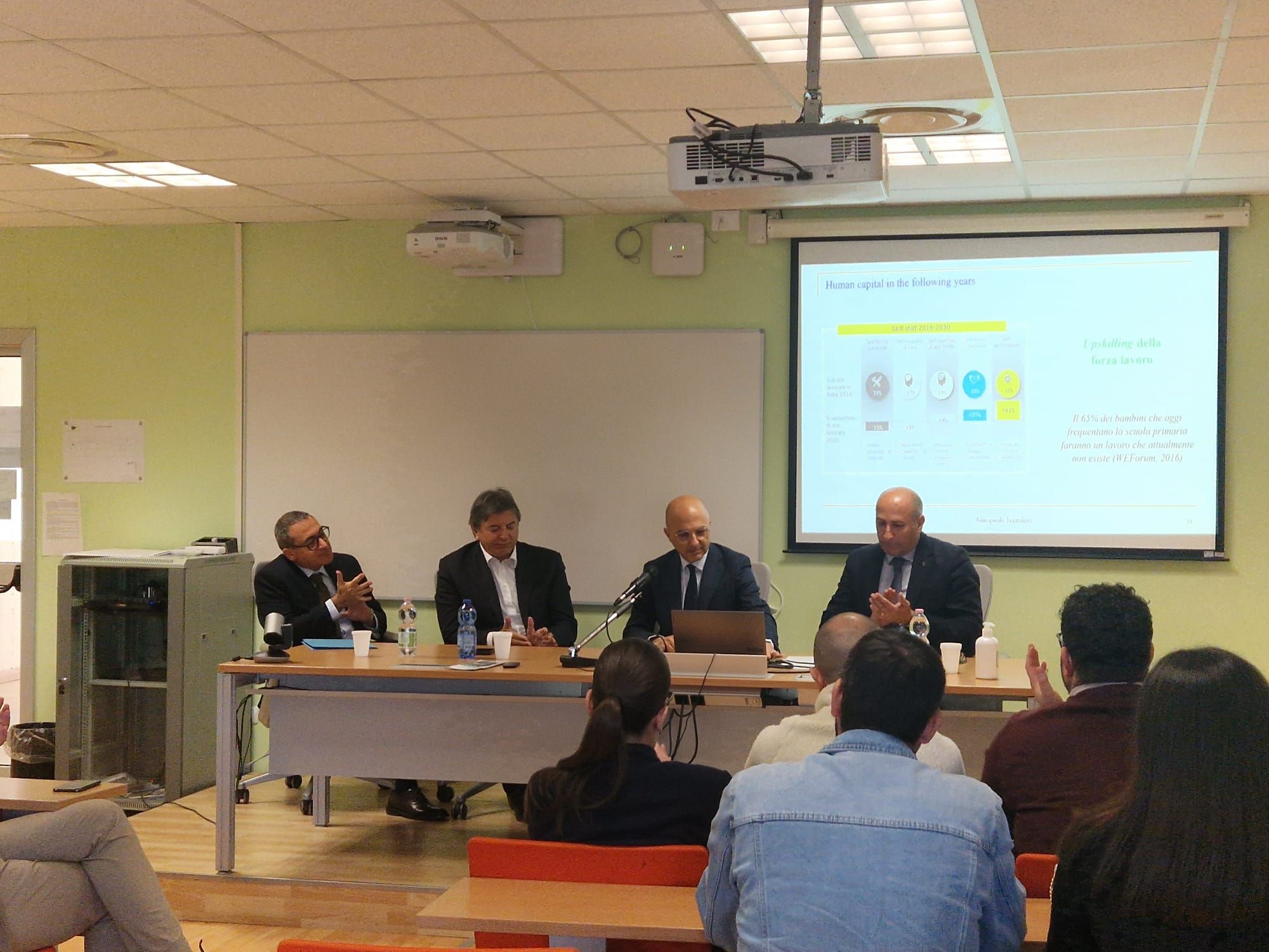 Il seminario della Scuola Superiore di Scienze delle Pa dell’Unical sulle Risorse Umane