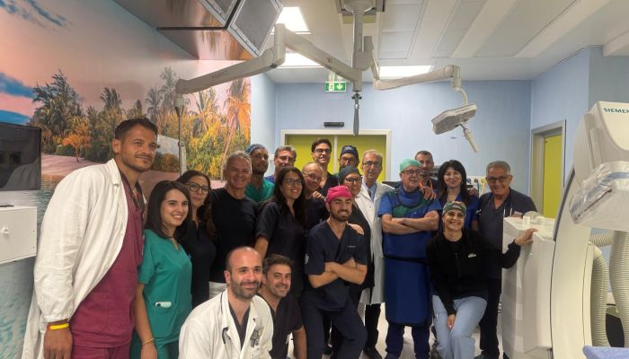 Svolta all’Ospedale di Crotone, è attivo il nuovo servizio di Emodinamica