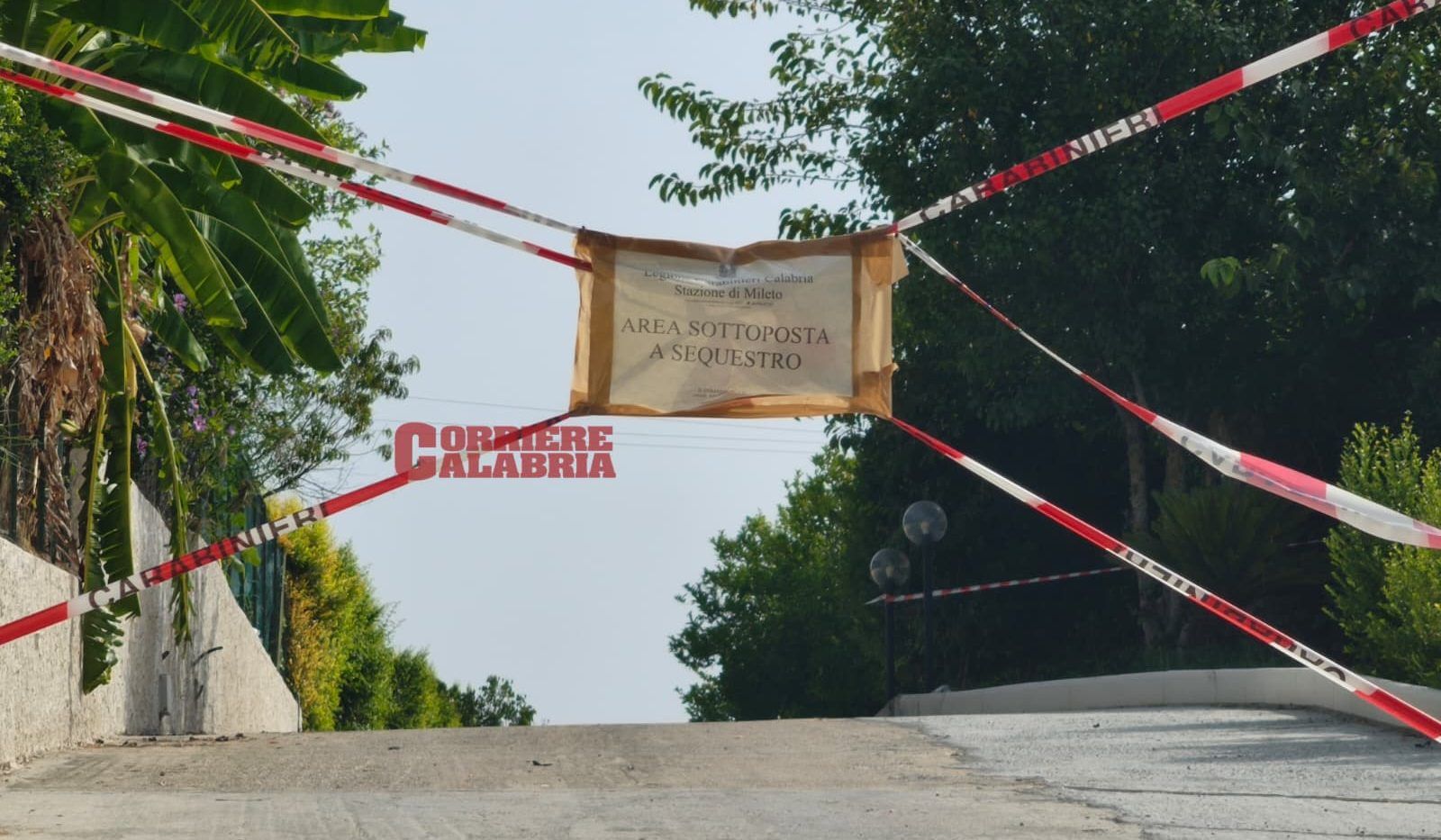 Esplosione in un B&B a Mileto, il legale della proprietà: «Struttura a norma e regolarmente autorizzata»