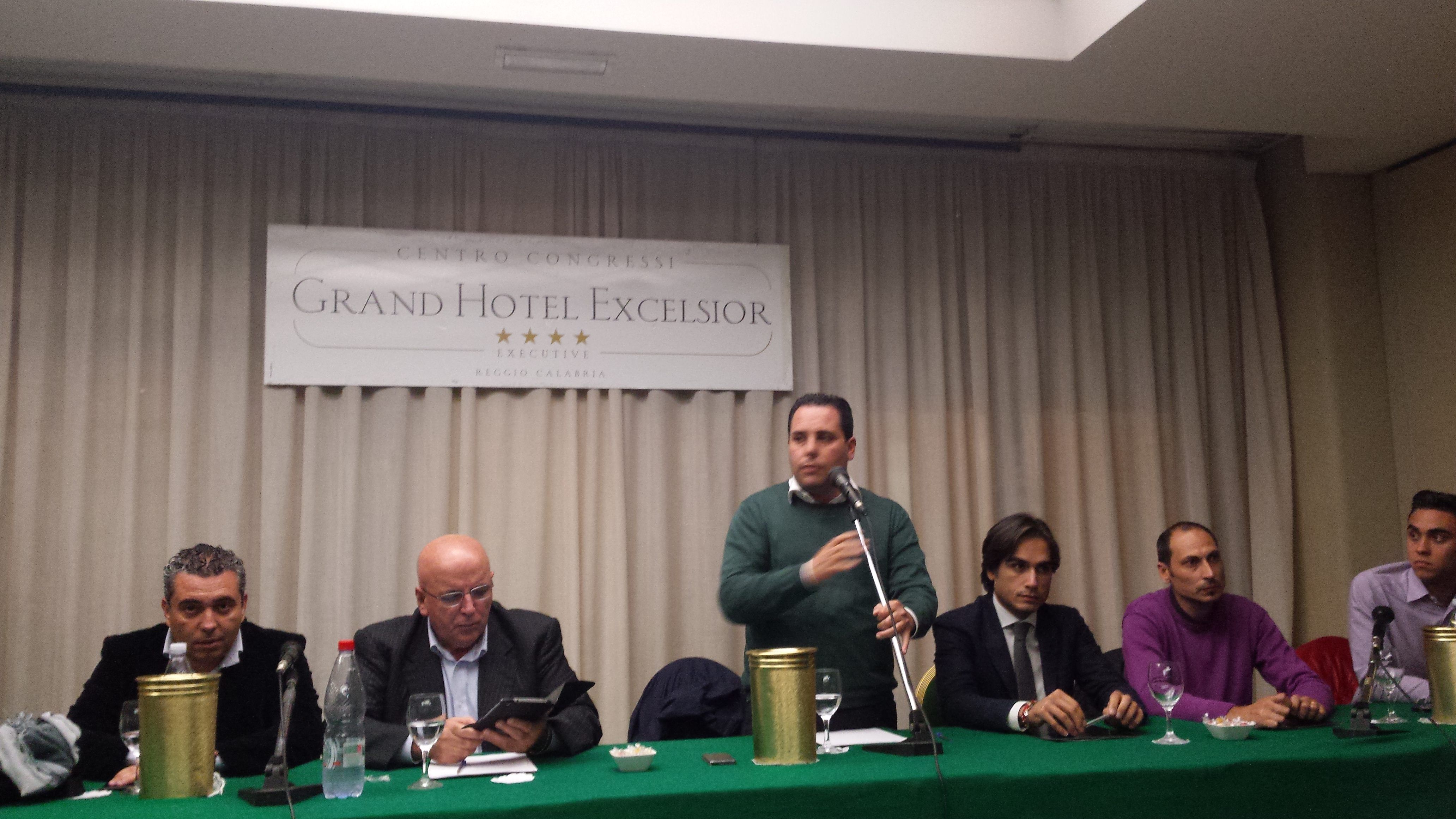 Oliverio-De Gaetano, pace fatta in riva allo Stretto