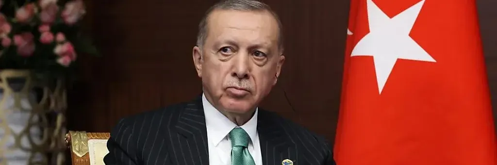Erdogan: «Dio possa schiacciare e distruggere Israele»