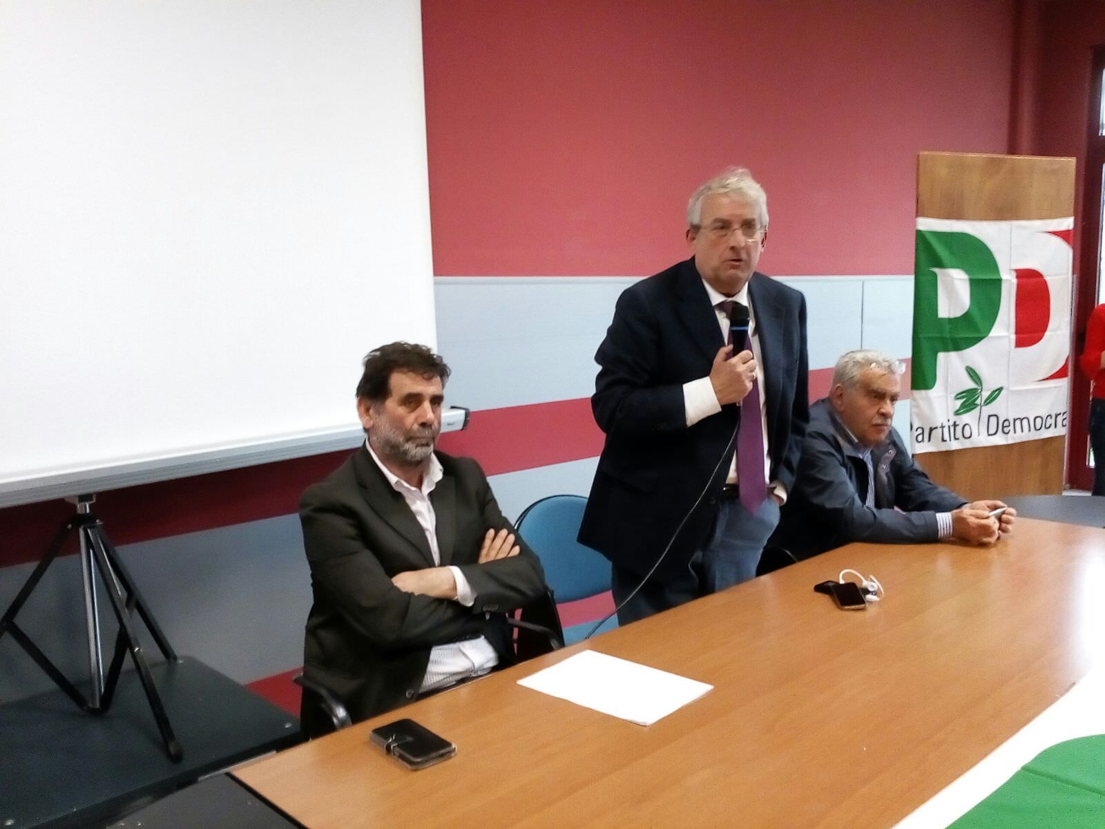 «Neanche il Pd nazionale può fermare il congresso»