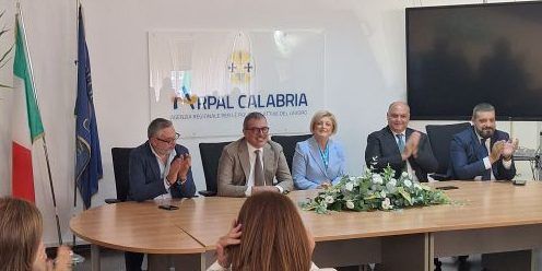 Reggio, Calderone visita l’Arpal: «In Calabria migliorano i dati sull’occupazione»